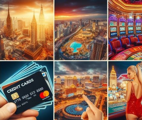 casinos que aceptan tarjeta de credito